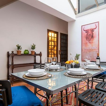 Exclusiva Casa En El Centro Historico De Sevilla Eksteriør billede