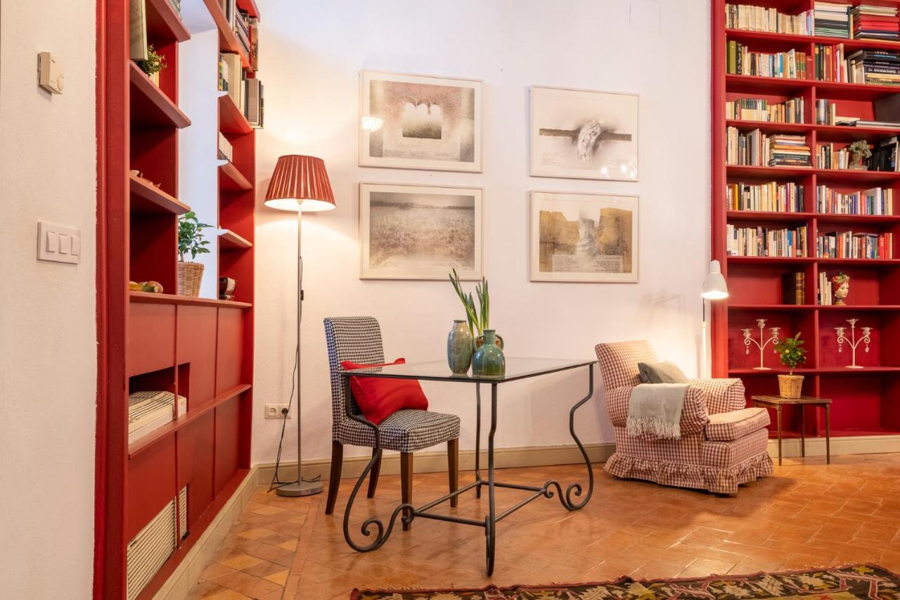 Exclusiva Casa En El Centro Historico De Sevilla Eksteriør billede