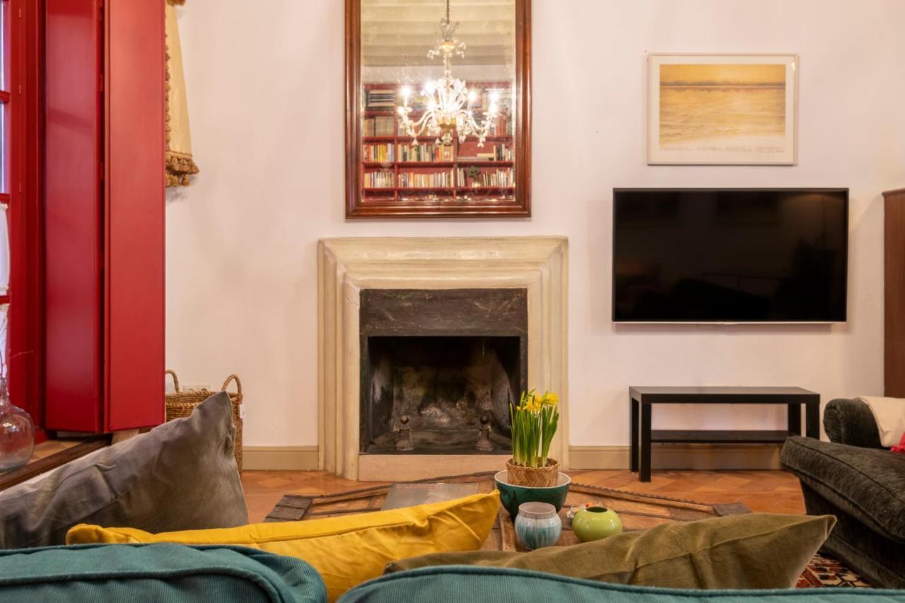 Exclusiva Casa En El Centro Historico De Sevilla Eksteriør billede