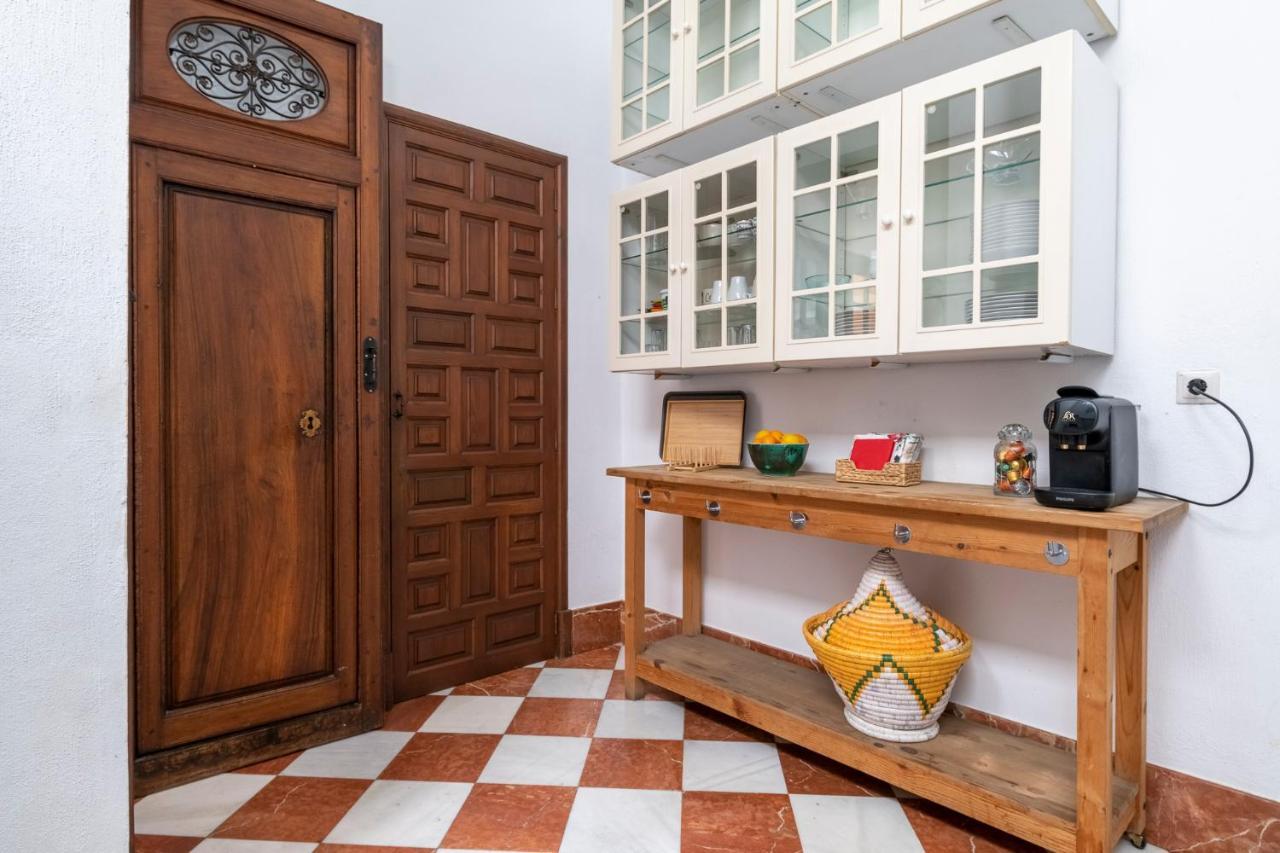 Exclusiva Casa En El Centro Historico De Sevilla Eksteriør billede
