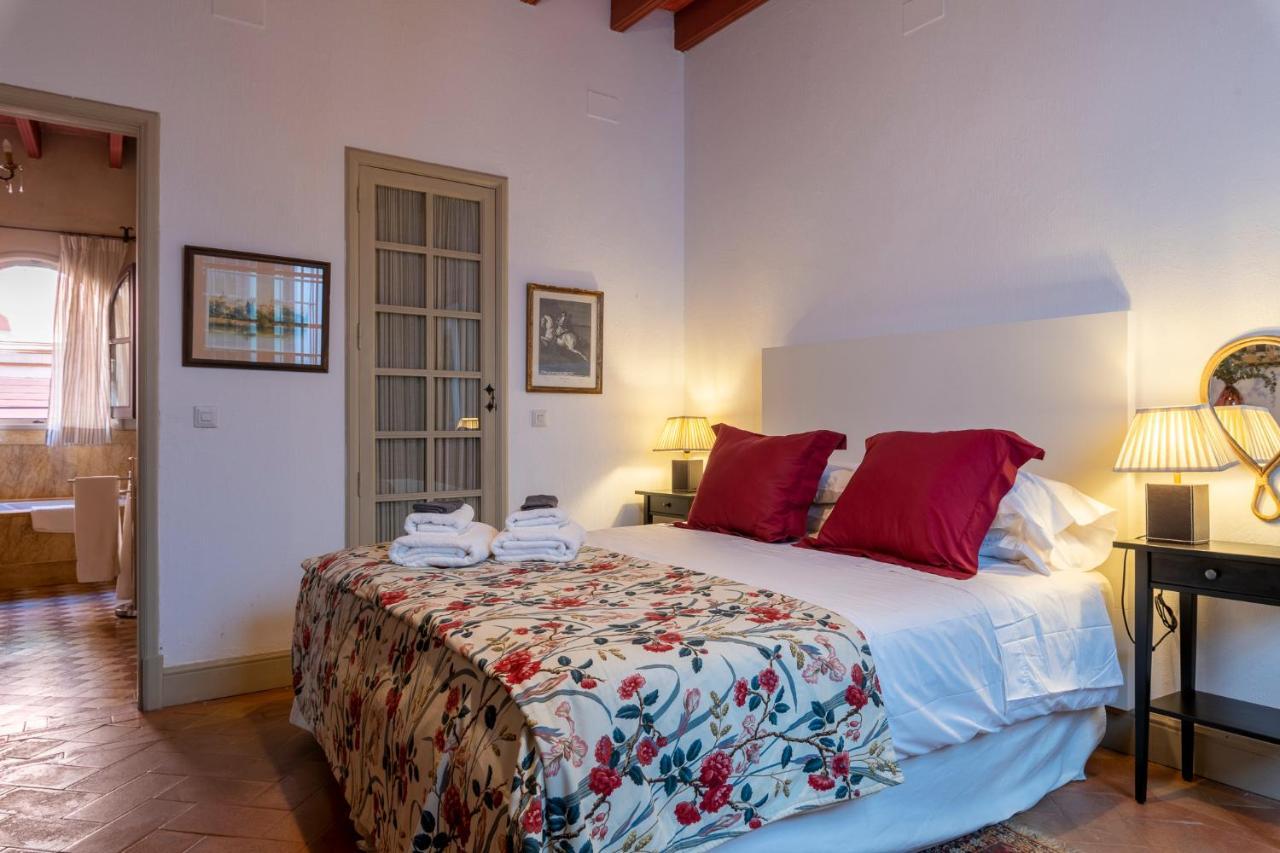 Exclusiva Casa En El Centro Historico De Sevilla Eksteriør billede