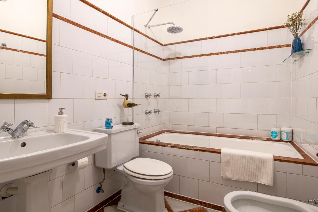 Exclusiva Casa En El Centro Historico De Sevilla Eksteriør billede