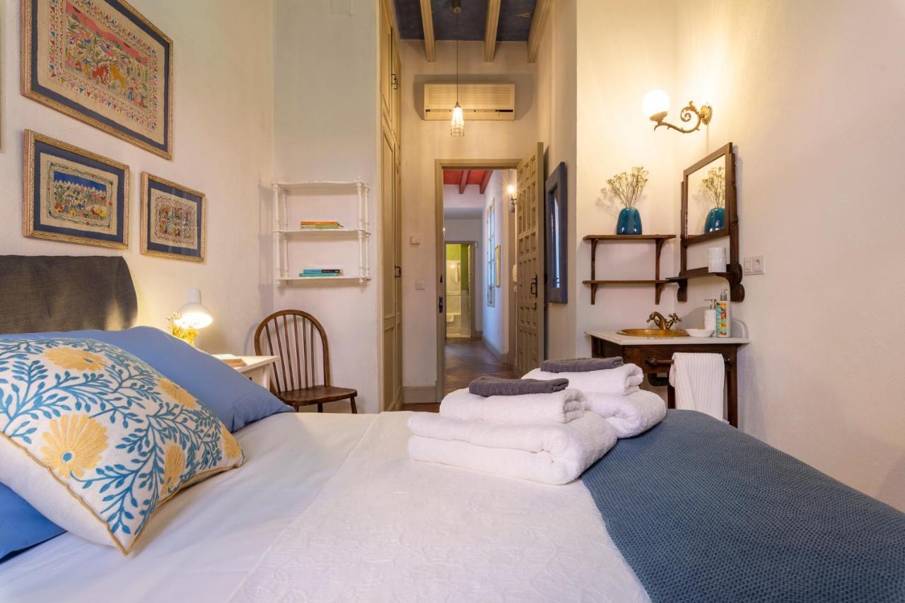 Exclusiva Casa En El Centro Historico De Sevilla Eksteriør billede