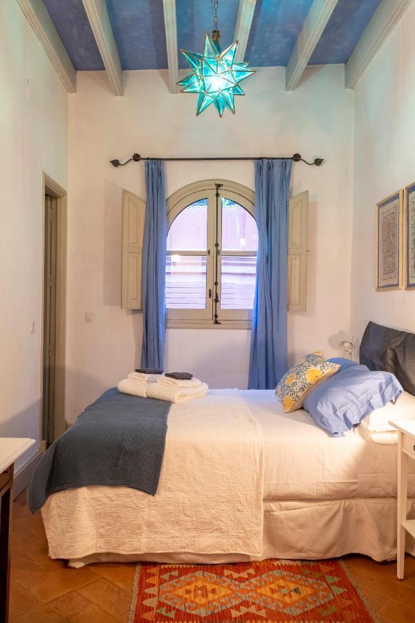 Exclusiva Casa En El Centro Historico De Sevilla Eksteriør billede