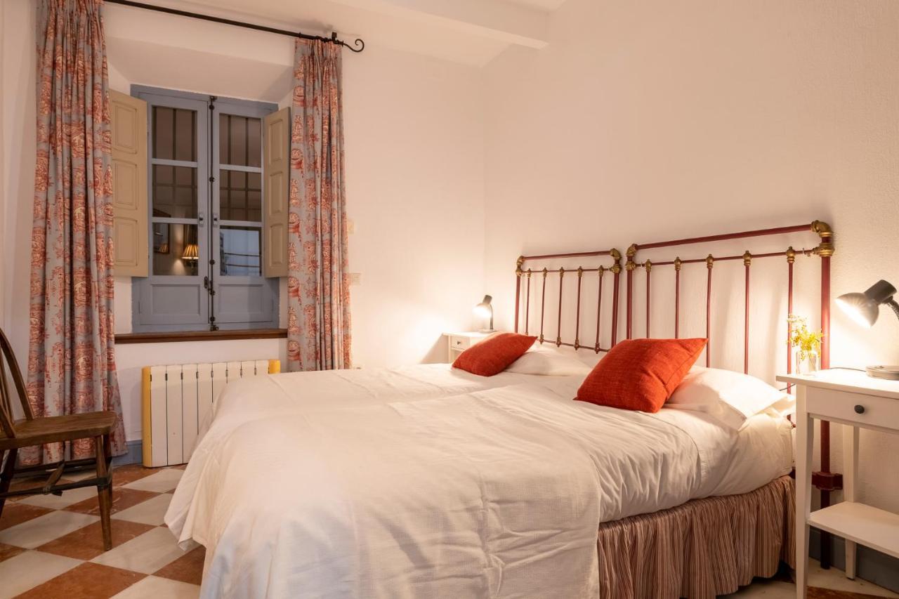 Exclusiva Casa En El Centro Historico De Sevilla Eksteriør billede
